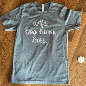 Last Call💥Wife❕Dog Mom❕Boss